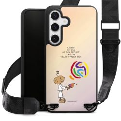 Organic Carry Case Gurtband schwarz