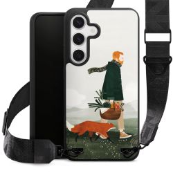 Organic Carry Case Gurtband schwarz