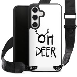 Organic Carry Case Gurtband schwarz