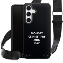 Organic Carry Case Gurtband schwarz