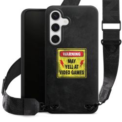 Organic Carry Case Gurtband schwarz