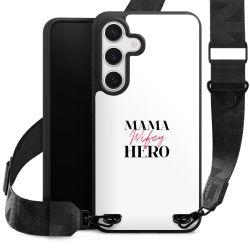 Organic Carry Case Gurtband schwarz