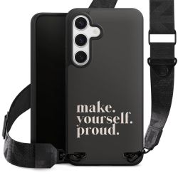 Organic Carry Case Gurtband schwarz