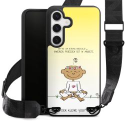 Organic Carry Case Gurtband schwarz