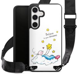 Organic Carry Case Gurtband schwarz