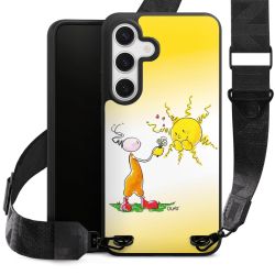 Organic Carry Case Gurtband schwarz