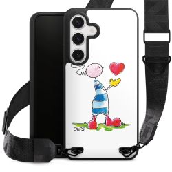 Organic Carry Case Gurtband schwarz