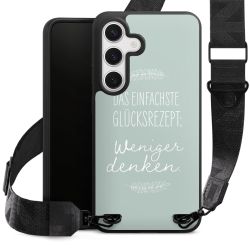 Organic Carry Case Gurtband schwarz