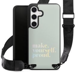 Organic Carry Case Gurtband schwarz