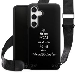 Organic Carry Case Gurtband schwarz