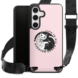 Organic Carry Case Gurtband schwarz