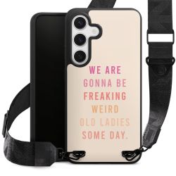 Organic Carry Case Gurtband schwarz