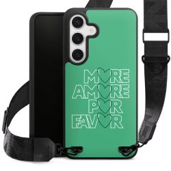 Organic Carry Case Gurtband schwarz