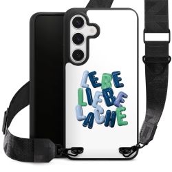 Organic Carry Case Gurtband schwarz