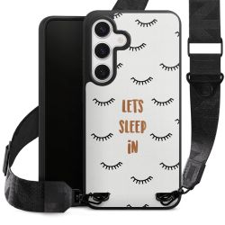 Organic Carry Case Gurtband schwarz