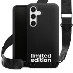 Organic Carry Case Gurtband schwarz