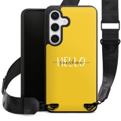 Organic Carry Case Gurtband schwarz