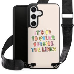 Organic Carry Case Gurtband schwarz