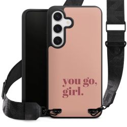 Organic Carry Case Gurtband schwarz