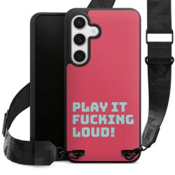 Organic Carry Case Gurtband schwarz