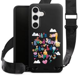 Organic Carry Case Gurtband schwarz