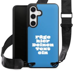 Organic Carry Case Gurtband schwarz