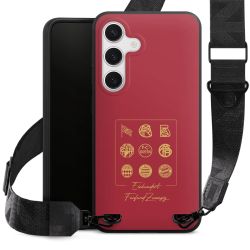 Organic Carry Case Gurtband schwarz