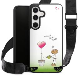 Organic Carry Case Gurtband schwarz