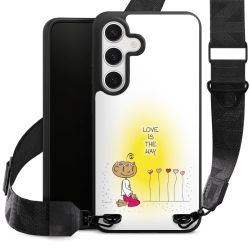 Organic Carry Case Gurtband schwarz