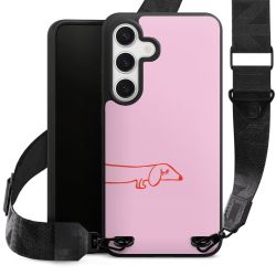 Organic Carry Case Gurtband schwarz