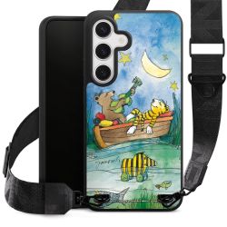 Organic Carry Case Gurtband schwarz