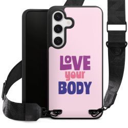 Organic Carry Case Gurtband schwarz