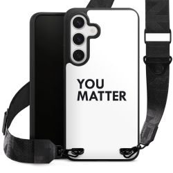 Organic Carry Case Gurtband schwarz