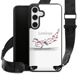 Organic Carry Case Gurtband schwarz