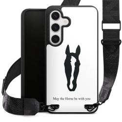 Organic Carry Case Gurtband schwarz