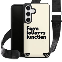 Organic Carry Case Gurtband schwarz