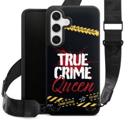 Organic Carry Case Gurtband schwarz