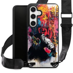 Organic Carry Case Gurtband schwarz