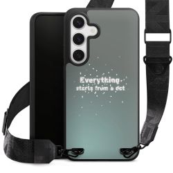 Organic Carry Case Gurtband schwarz