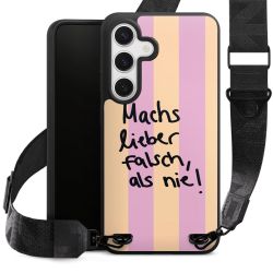 Organic Carry Case Gurtband schwarz