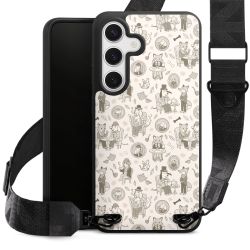 Organic Carry Case Gurtband schwarz