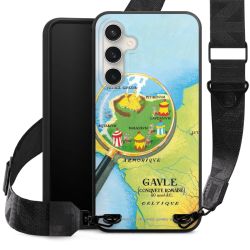 Organic Carry Case Gurtband schwarz