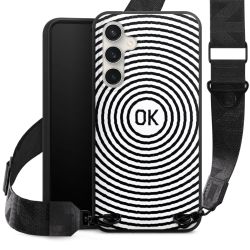 Organic Carry Case Gurtband schwarz