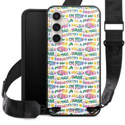 Organic Carry Case Gurtband schwarz