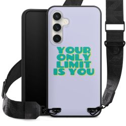 Organic Carry Case Gurtband schwarz