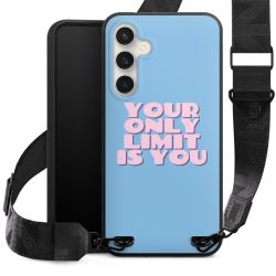 Organic Carry Case Gurtband schwarz