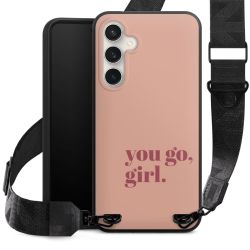 Organic Carry Case Gurtband schwarz