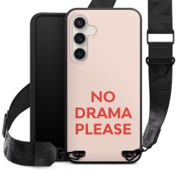 Organic Carry Case Gurtband schwarz