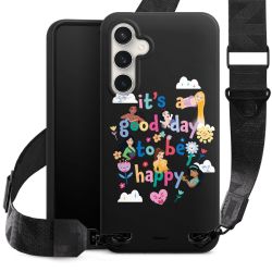 Organic Carry Case Gurtband schwarz