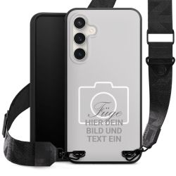 Organic Carry Case Gurtband schwarz